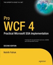 Pro WCF 4 - Cover