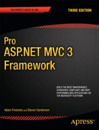 Pro ASP.NET MVC 3 Framework - Abbildung 1