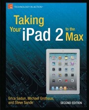 Taking Your iPad 2 to the Max - Cover