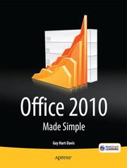 Office 2010 Made Simple