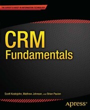 CRM Fundamentals - Cover