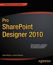 Pro SharePoint Designer 2010 - Cover