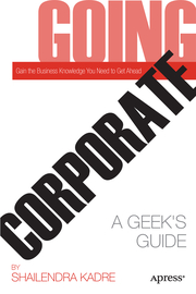Going Corporate - Cover