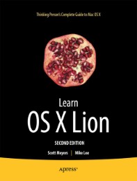 Learn OS X Lion - Abbildung 1