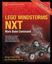 LEGO MINDSTORMS NXT: Mars Base Command - Cover