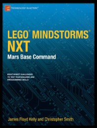 LEGO MINDSTORMS NXT: Mars Base Command - Abbildung 1