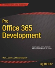 Pro Office 365 Development - Cover