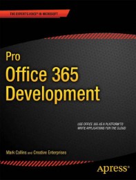 Pro Office 365 Development - Abbildung 1