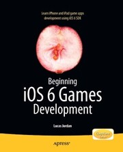Beginning iOS 6 Games Development - Cover