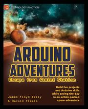 Arduino Adventures - Cover