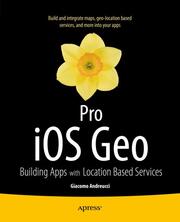 Pro iOS Geo