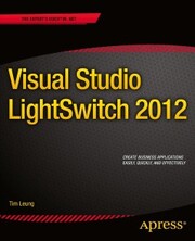 Visual Studio Lightswitch 2012