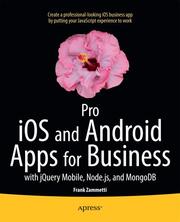 Pro iOS Apps for Business