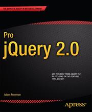 Pro jQuery 2.0