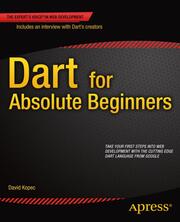 Dart for Absolute Beginners - Cover