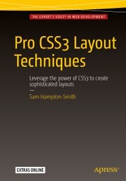 Pro CSS3 Layout Techniques