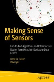Making Sense of Sensors - Cover