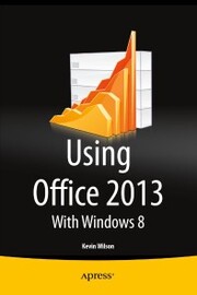 Using Office 2013 - Cover