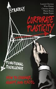 Corporate Plasticity - Cover