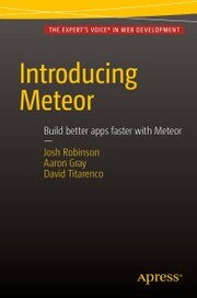 Introducing Meteor - Cover