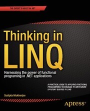 Thinking in LINQ - Cover