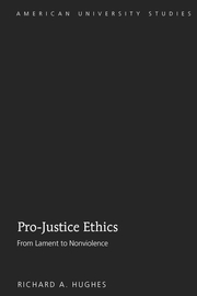 Pro-Justice Ethics - Cover
