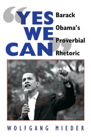 «Yes We Can» - Cover