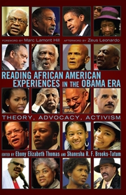 Reading African American Experiences in the Obama Era - Cover