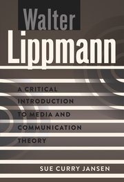 Walter Lippmann - Cover
