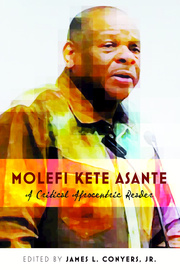 Molefi Kete Asante - Cover