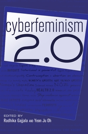Cyberfeminism 2.0 - Cover