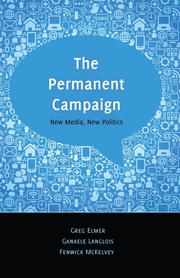The Permanent Campaign - Cover