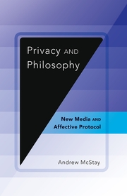 Privacy and Philosophy - Cover
