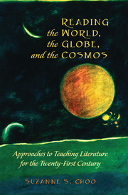 Reading the World, the Globe, and the Cosmos - Cover