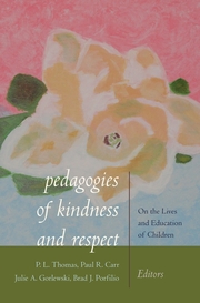 Pedagogies of Kindness and Respect
