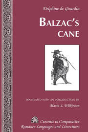 Balzacs Cane