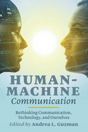 Human-Machine Communication - Cover