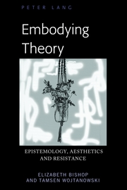 Embodying Theory - Cover