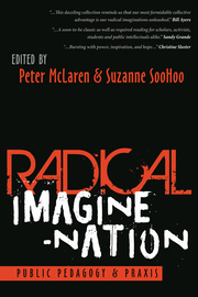 Radical Imagine-Nation - Cover