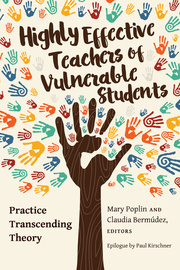 Highly Effective Teachers of Vulnerable Students - Cover