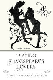 Playing Shakespeares Lovers - Cover