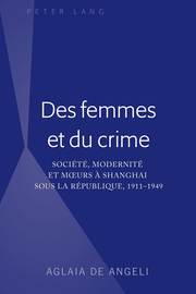 Des femmes et du crime