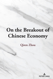 On the Breakout of Chinese Economy - Cover