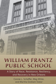 William Frantz Public School - Cover