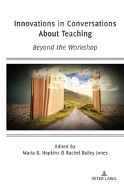 Innovations in Conversations About Teaching - Cover