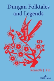 Dungan Folktales and Legends - Cover