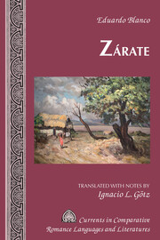 Zarate - Cover