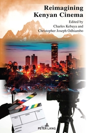 Reimagining Kenyan Cinema - Cover