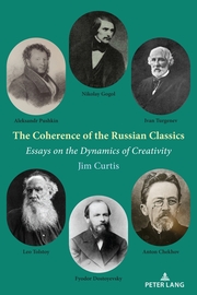The Coherence of the Russian Classics - Cover