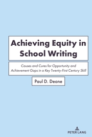 Achieving Equity in School Writing